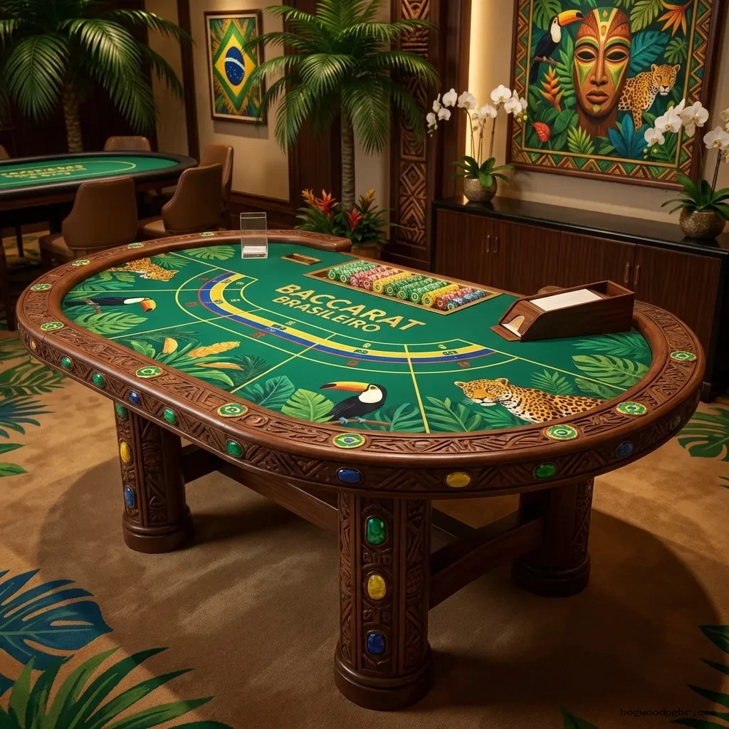 cassino_Baccarat